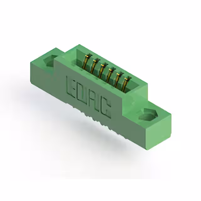 341-006-500-104 EDAC Inc.  Edgeboard Connectors